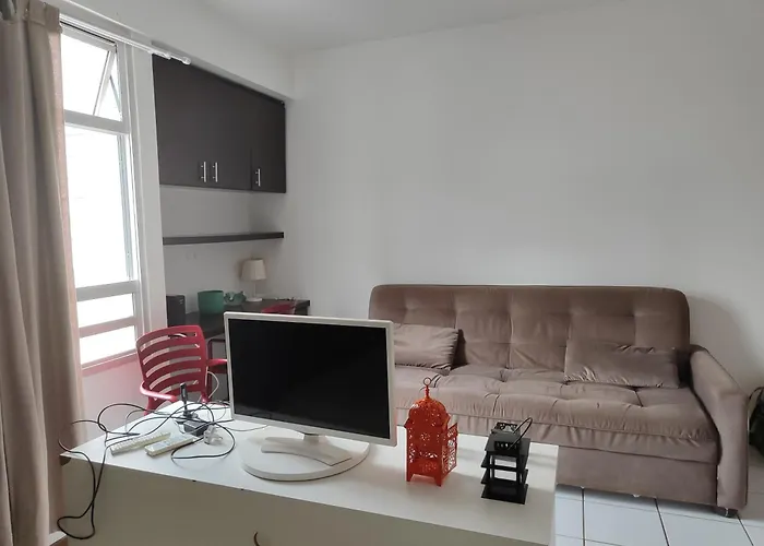 Loft Completo Na Asa Sul Proximo Da P Federal Enap Lbv Aeroporto Casv E Rodov Interestadual