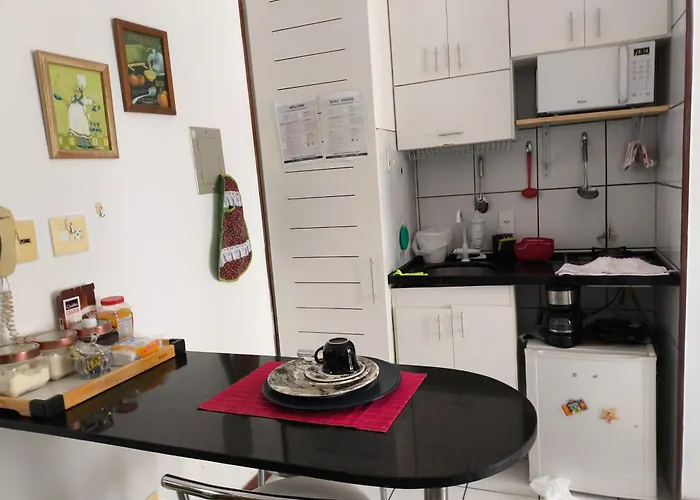 Loft Completo Na Asa Sul Proximo Da P Federal Enap Lbv Aeroporto Casv E Rodov Interestadual