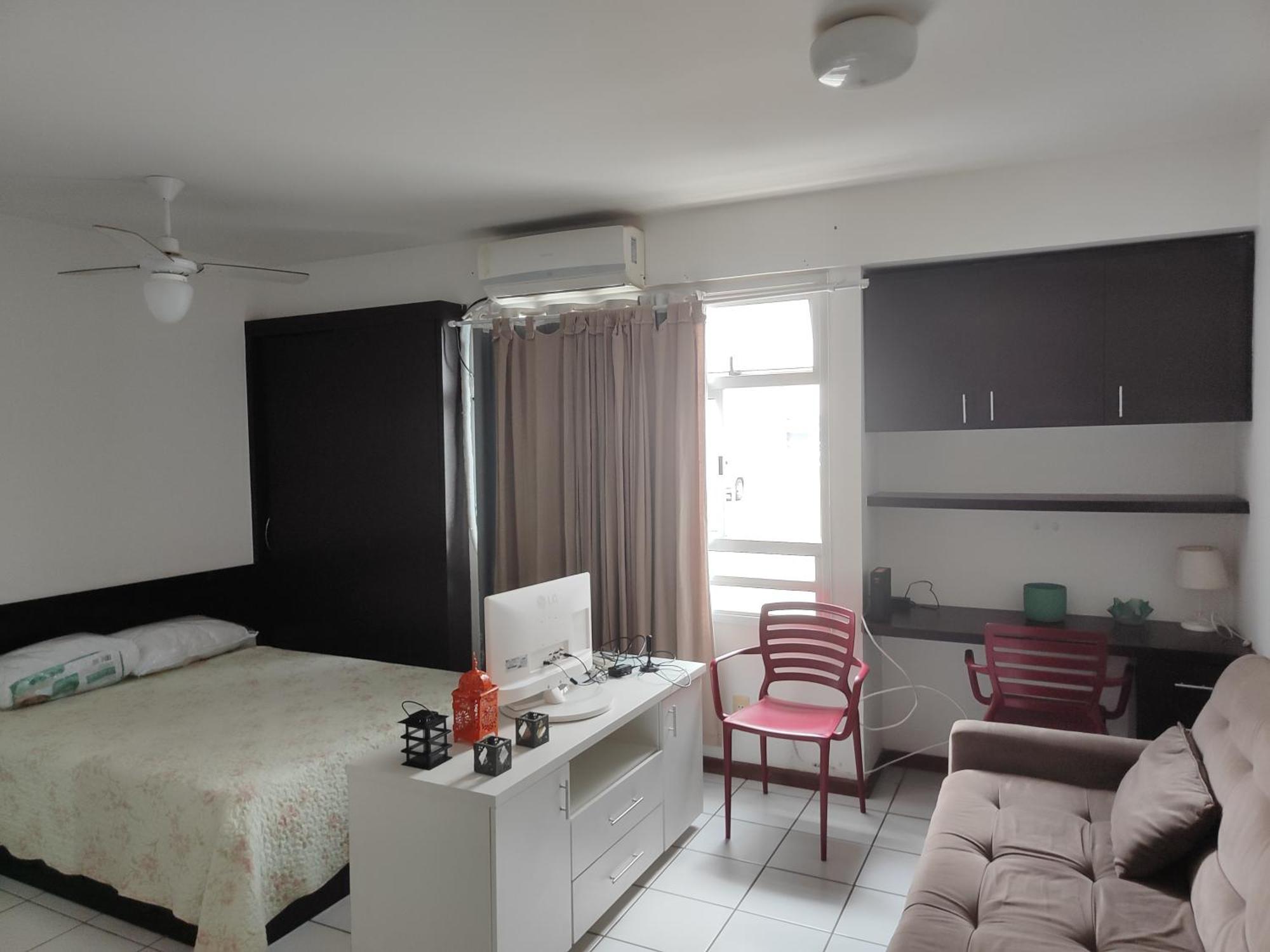 Loft Completo Na Asa Sul Proximo Da P Federal Enap Lbv Aeroporto Casv E Rodov Interestadual *