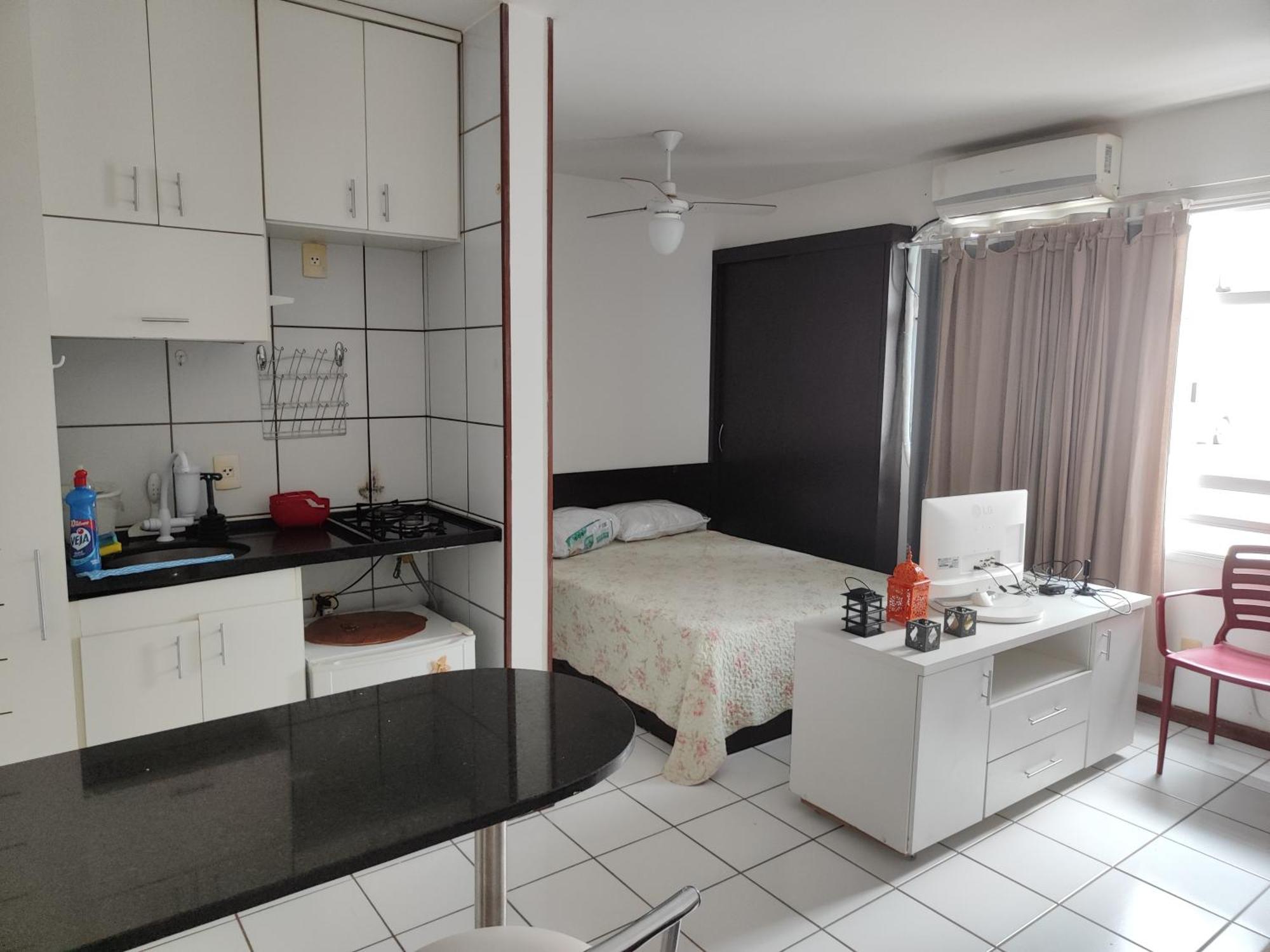 Loft Completo Na Asa Sul Proximo Da P Federal Enap Lbv Aeroporto Casv E Rodov Interestadual