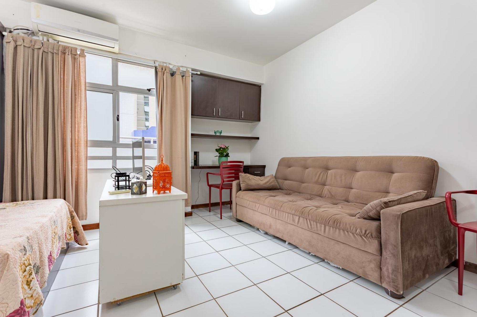 Apartment Loft Completo Na Asa Sul Proximo Da P Federal Enap Lbv Aeroporto Casv E Rodov Interestadual