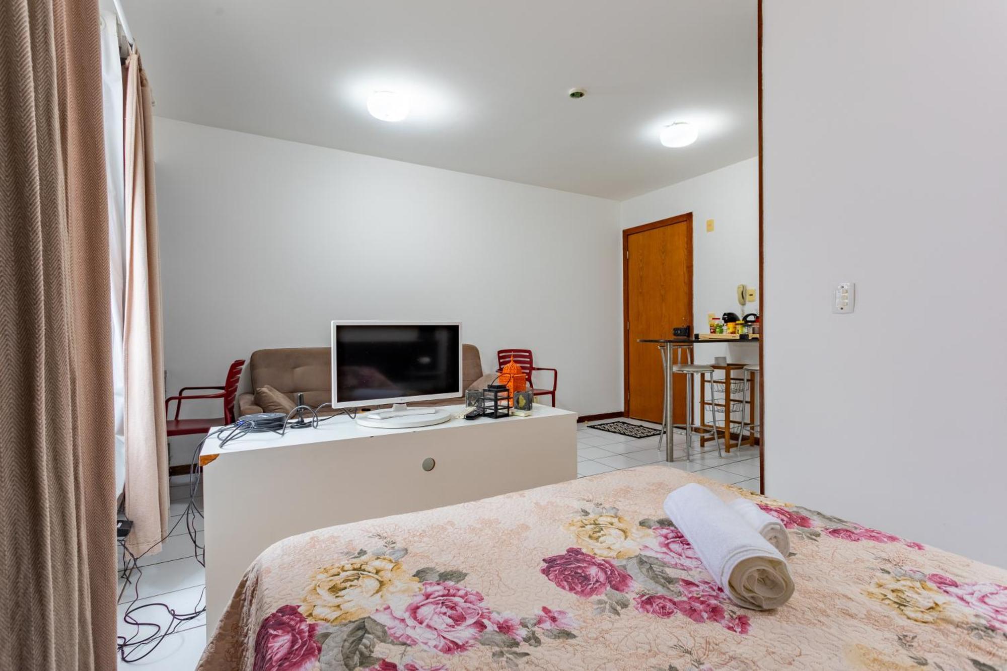 Apartment Loft Completo Na Asa Sul Proximo Da P Federal Enap Lbv Aeroporto Casv E Rodov Interestadual *