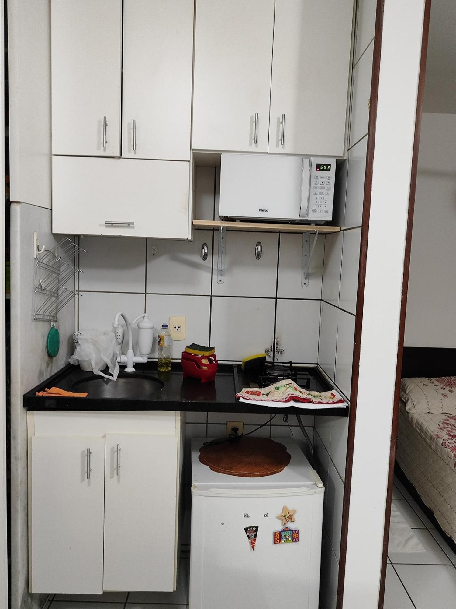 Apartment Loft Completo Na Asa Sul Proximo Da P Federal Enap Lbv Aeroporto Casv E Rodov Interestadual