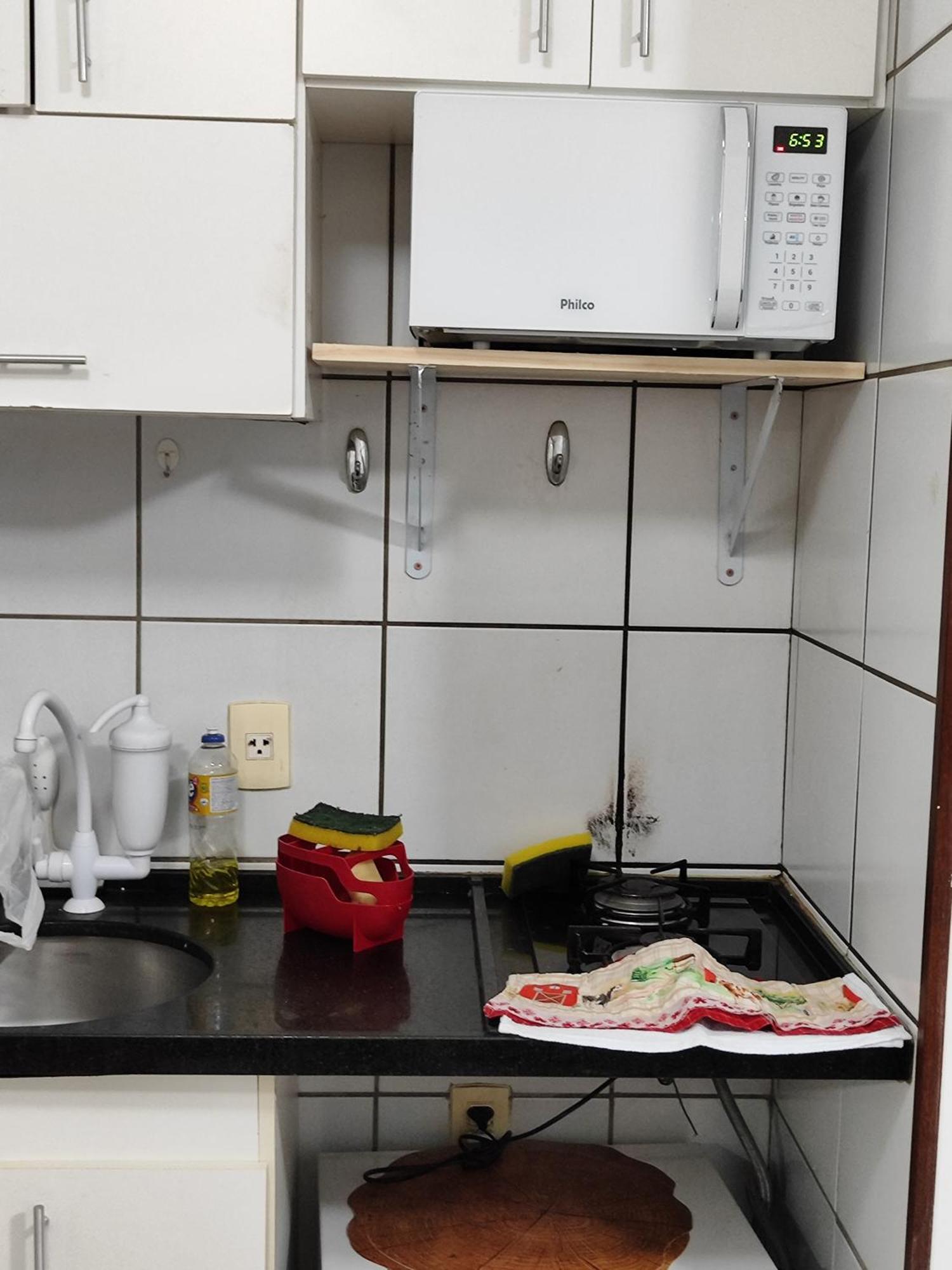 Loft Completo Na Asa Sul Proximo Da P Federal Enap Lbv Aeroporto Casv E Rodov Interestadual *