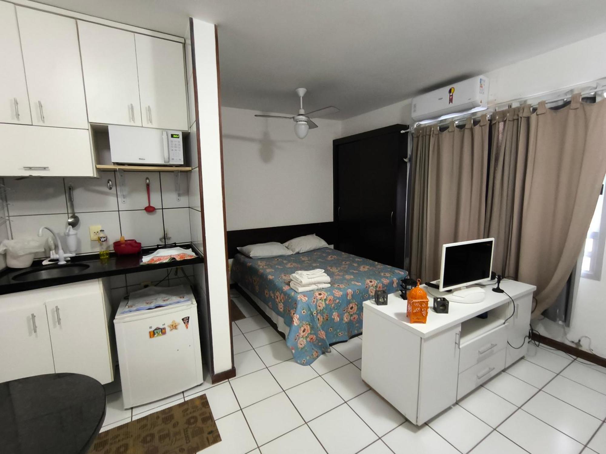 Loft Completo Na Asa Sul Proximo Da P Federal Enap Lbv Aeroporto Casv E Rodov Interestadual Apartment