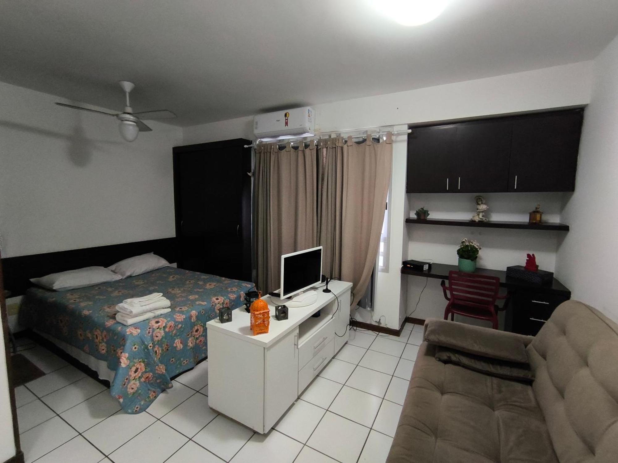 Apartment Loft Completo Na Asa Sul Proximo Da P Federal Enap Lbv Aeroporto Casv E Rodov Interestadual *