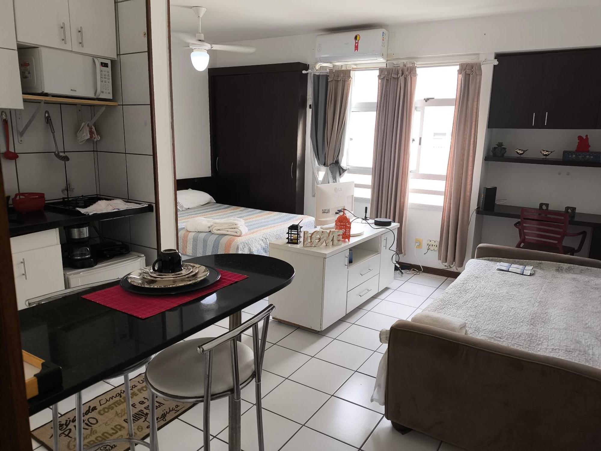 Loft Completo Na Asa Sul Proximo Da P Federal Enap Lbv Aeroporto Casv E Rodov Interestadual Apartment