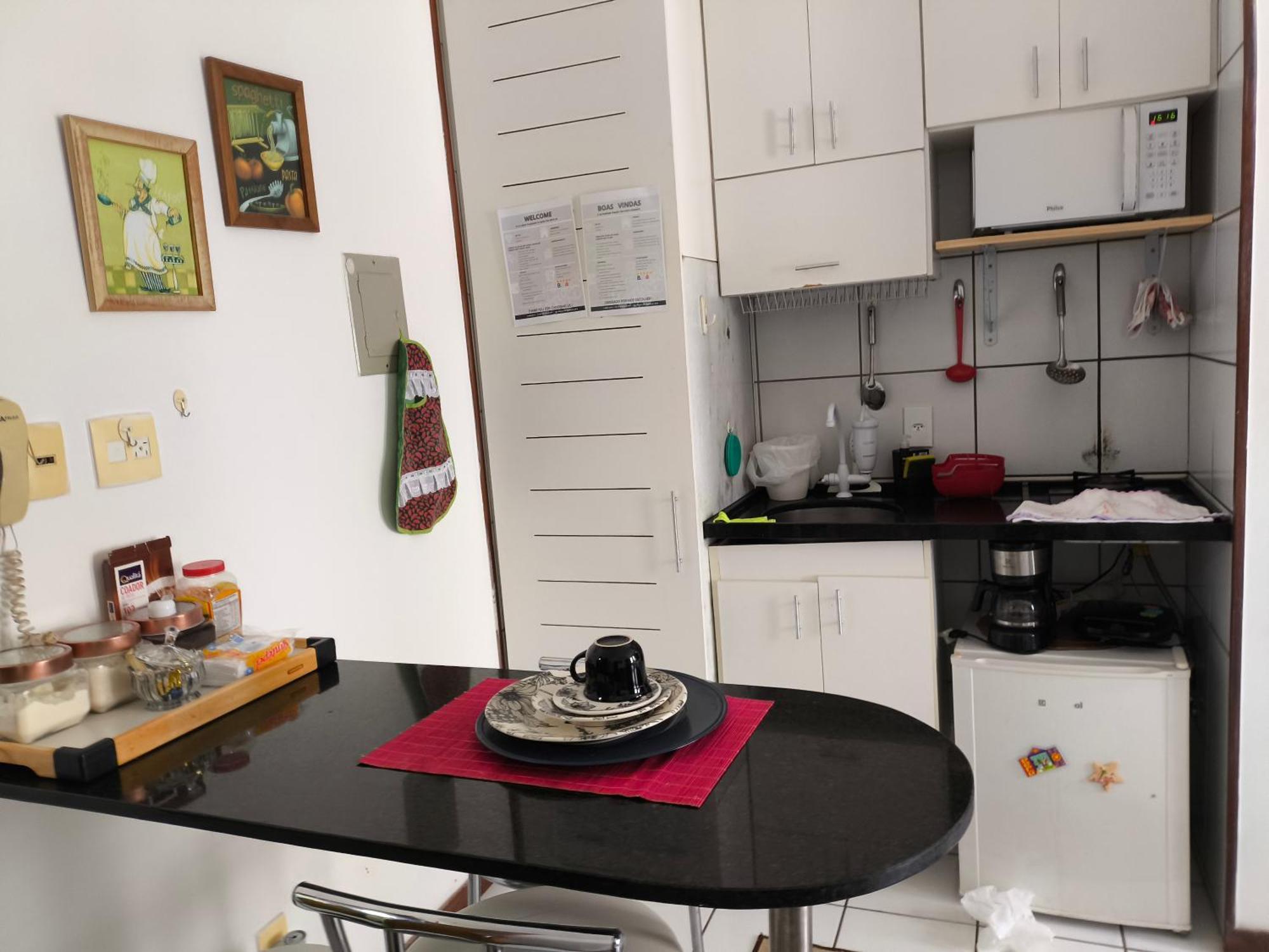 Loft Completo Na Asa Sul Proximo Da P Federal Enap Lbv Aeroporto Casv E Rodov Interestadual Apartment *