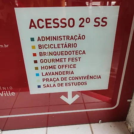Loft Completo Na Asa Sul Proximo Da P Federal Enap Lbv Aeroporto Casv E Rodov Interestadual Brasília Exterior foto
