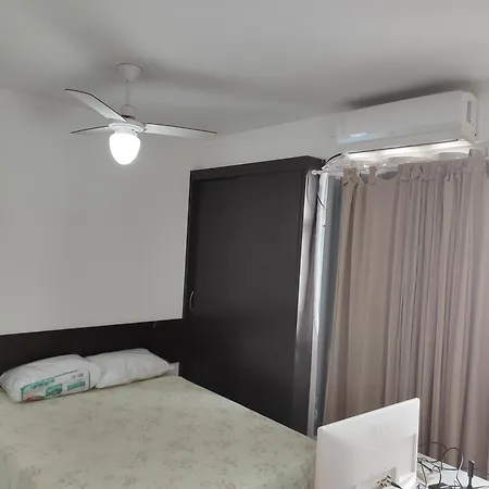 Loft Completo Na Asa Sul Proximo Da P Federal Enap Lbv Aeroporto Casv E Rodov Interestadual Brasília Exterior foto