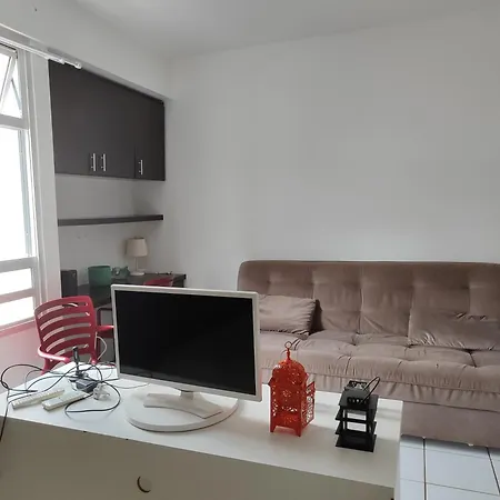 Loft Completo Na Asa Sul Proximo Da P Federal Enap Lbv Aeroporto Casv E Rodov Interestadual Brasília Exterior foto