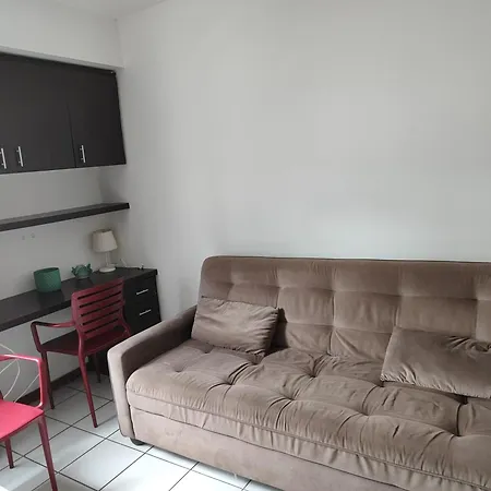 Loft Completo Na Asa Sul Proximo Da P Federal Enap Lbv Aeroporto Casv E Rodov Interestadual Brasília Exterior foto