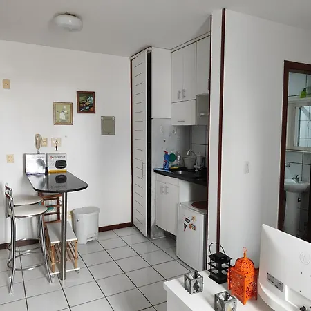 Loft Completo Na Asa Sul Proximo Da P Federal Enap Lbv Aeroporto Casv E Rodov Interestadual Brasília Exterior foto